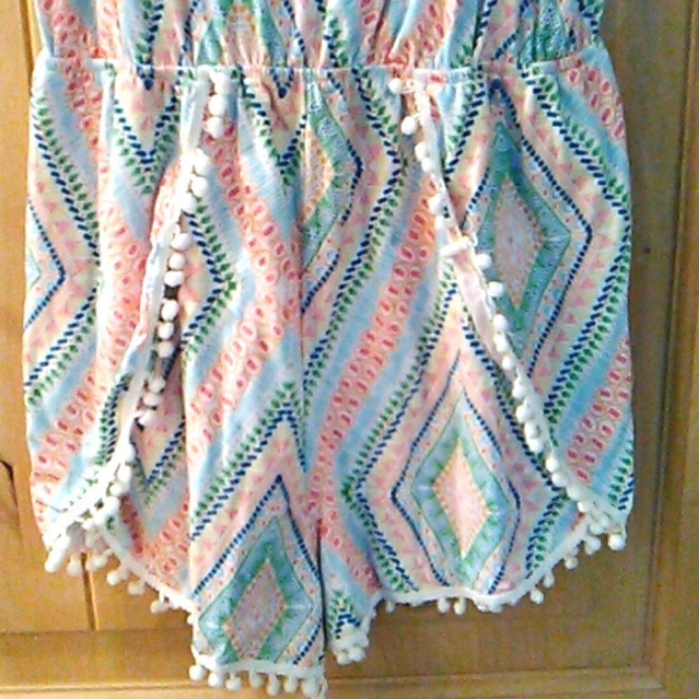 Joe Boxer Romper - Picture 3 of 11